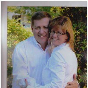 Meet your Posher, Greg n joyce